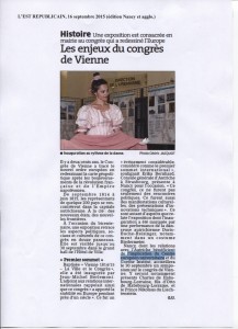 article Congrès de Vienne