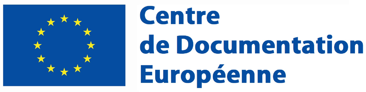 Logo du Centre de Documentation Européenne