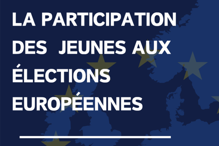 La participation des jeunes aux élections européennes – Worshop – Mercredi 27 mars.