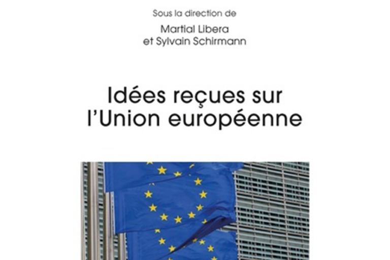 Idées reçues sur l’Union européenne – Livre