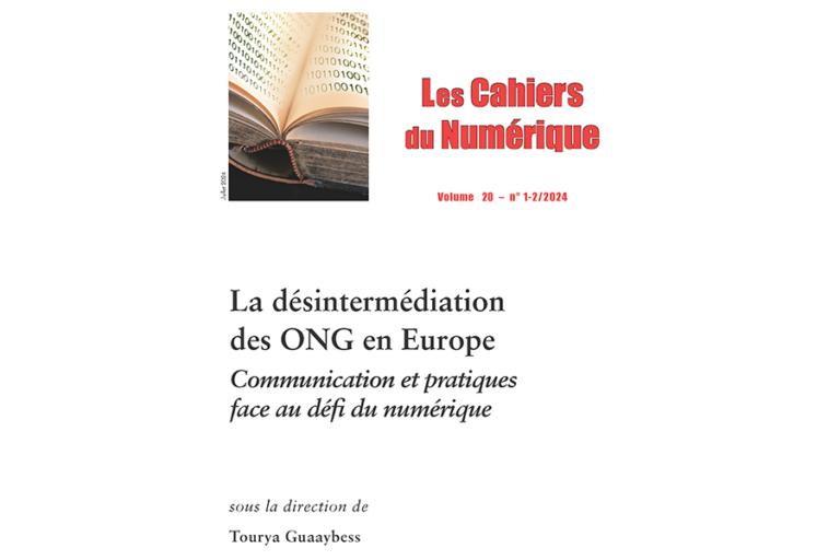 « La désintermédiation des ONG en Europe », par Tourya Guaaybess.