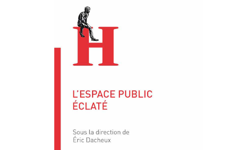 « L’espace public éclaté », par Tourya Guaaybess