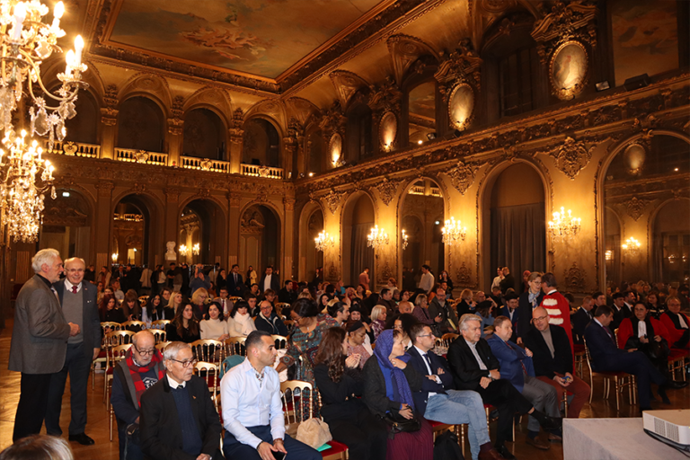 Cérémonie de remise des diplômes – Promotion 2023-2024