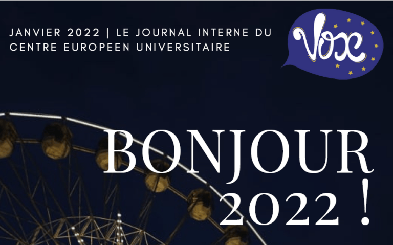 Vox – Janvier 2022
