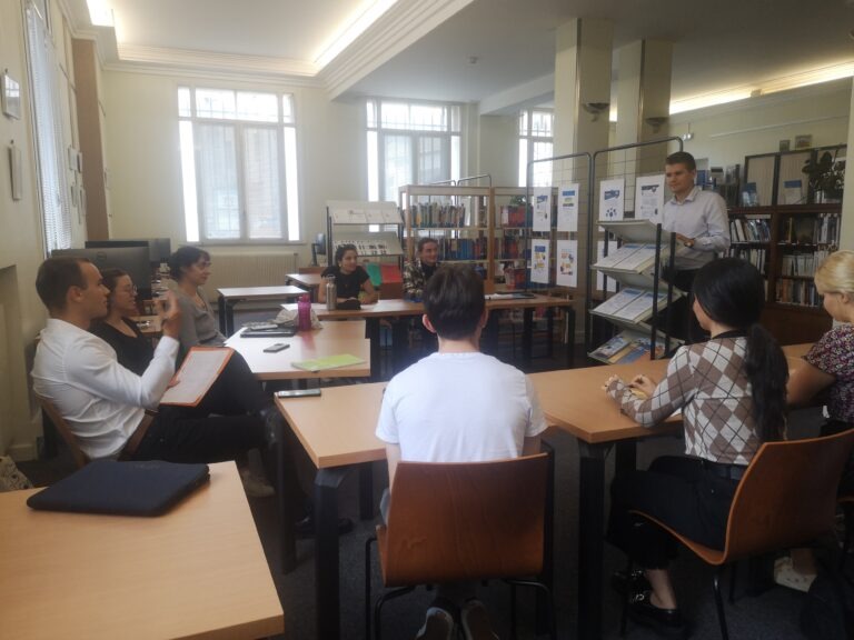 Cours d’éloquence