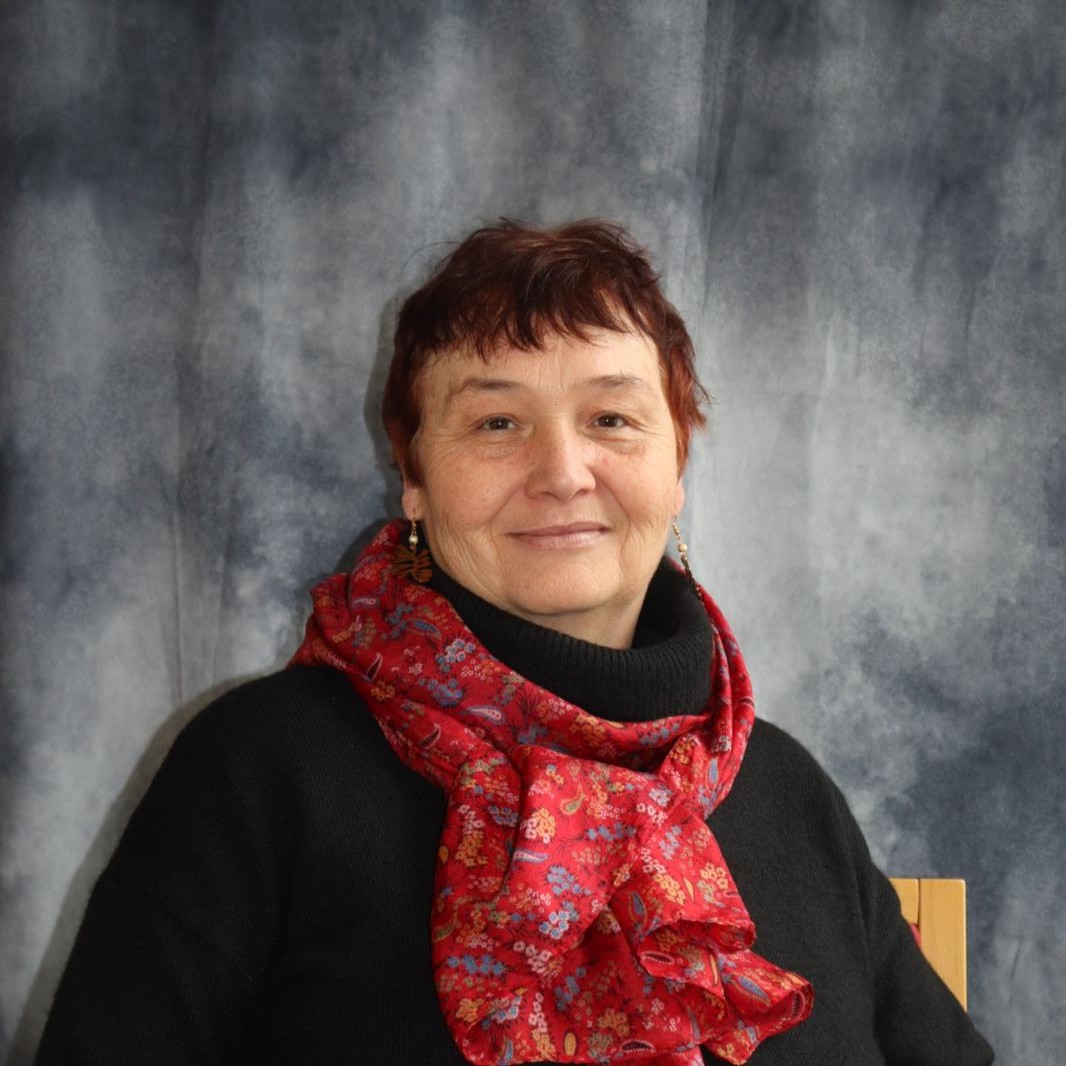 L'équipe du CEU - Sabine LEFEVRE, gestionnaire de scolarité