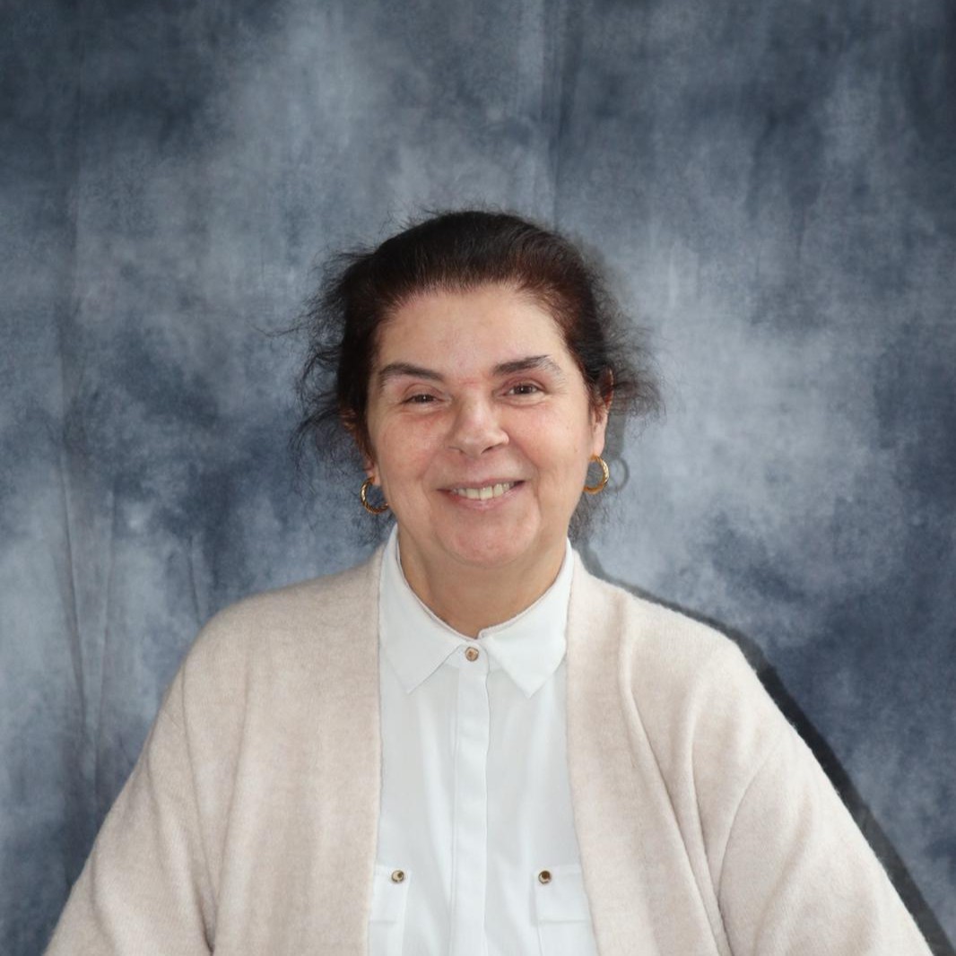 L'équipe du CEU - Florence ALONZO, gestionnaire financière