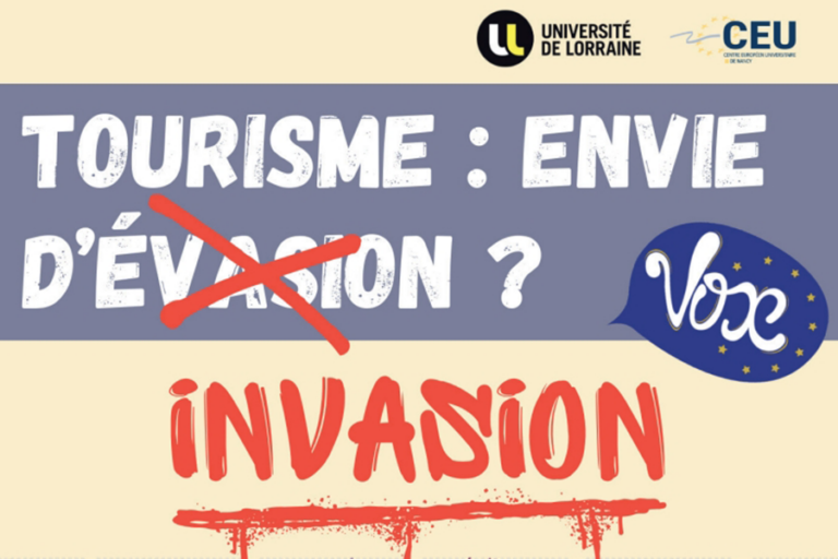 Vox Tourisme – Avril 2025
