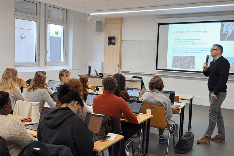 « Les Etats du Groupe de Visegrad »