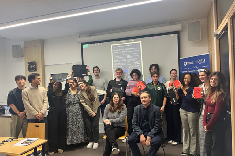 Journées européennes du CEU – 3ème édition