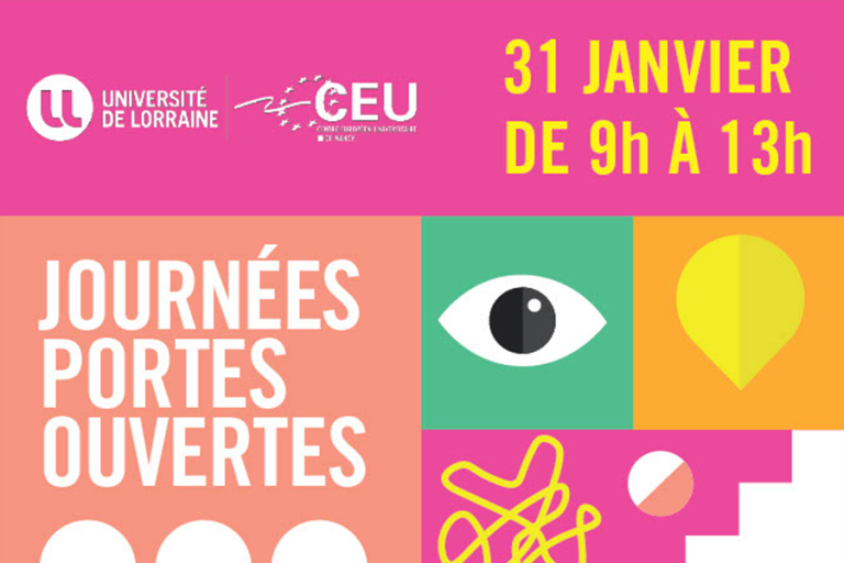 Portes ouvertes – Samedi 31 Janvier 2026