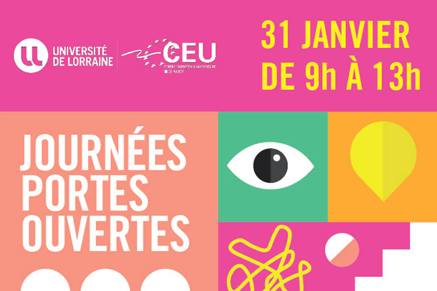 Portes ouvertes – Samedi 31 Janvier 2026