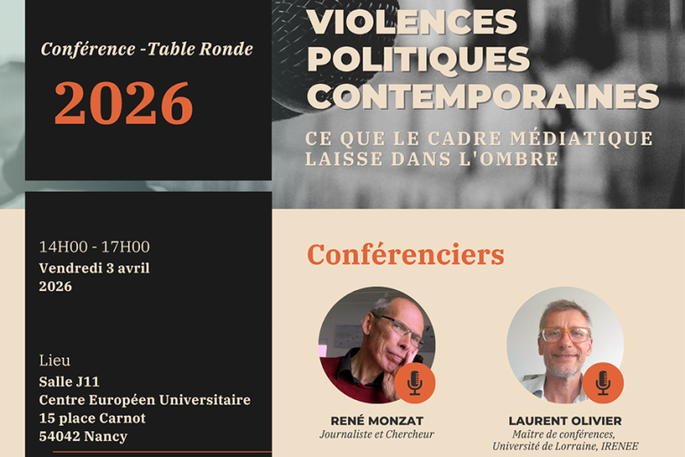 Les violences politiques contemporaines